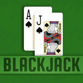Official Table Games logo: Blackjack (Relax Gaming) by Relax Gaming at Spinmacho Casino