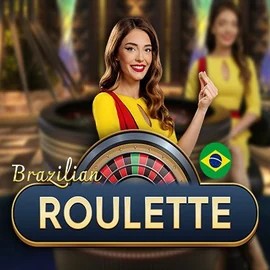 Brazilian Roulette (Pragmatic Play) slot visual from Pragmatic Play available on spin-macho.org.pl