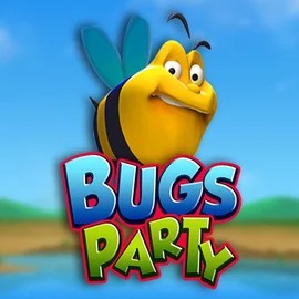 Play Bugs Party slot by Play'n GO on spin-macho.org.pl