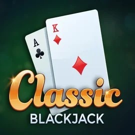 Try Classic Blackjack slot by Red Tiger Gaming on spin-macho.org.pl – logo image