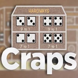 Craps (Nucleus Gaming) slot icon by Nucleus Gaming, available at Spinmacho Casino