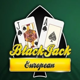 Try European Blackjack MH slot by Play'n GO on spin-macho.org.pl – logo image