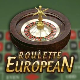 European Roulette (BGaming) logo – Table Games by BGAMING at Spinmacho Casino