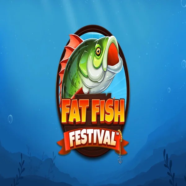Try Fat Fish Festival slot by Wishbone Games on spin-macho.org.pl – logo image