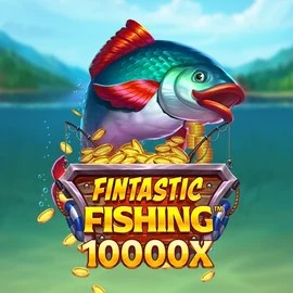 Fintastic Fishing by Foxium, showcased at spin-macho.org.pl – game logo