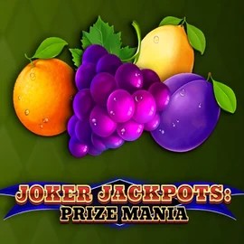 Play Joker Jackpots: Prize Mania slot by OctoPlay on spin-macho.org.pl