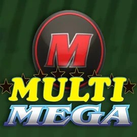 Multi Mega - Classic slot visual from FBM available on spin-macho.org.pl