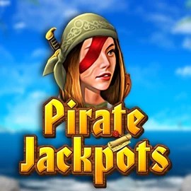 Enjoy Pirate Jackpots by Belatra Games – logo hosted on spin-macho.org.pl