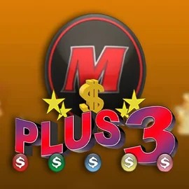 Bingo logo of Plus 3 Full HD from FBM at Spinmacho Casino