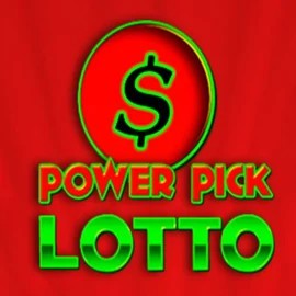 Power Pick Lotto logo – Bingo by FBM at Spinmacho Casino