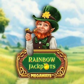 Rainbow Jackpots Megaways online slot from Red Tiger Gaming – play at spin-macho.org.pl