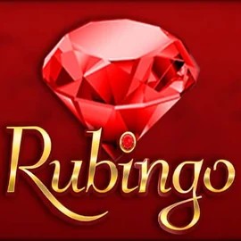 Rubingo casino game by FBM – featured logo at Spinmacho Casino