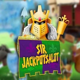 Sir Jackpots Alot by Core Gaming, showcased at spin-macho.org.pl – game logo