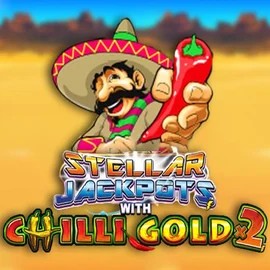 Play the Stellar Jackpots with Chilli Gold x2 slot by Lightning Box Game on Spinmacho Casino
