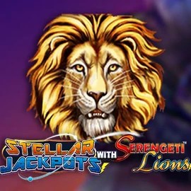 Stellar Jackpots with Serengeti Lions – slot by Lightning Box Game, featured at spin-macho.org.pl