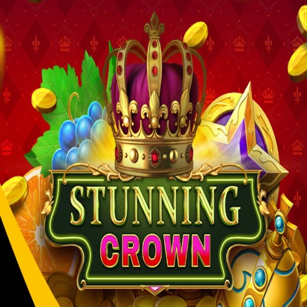 Enjoy Stunning Crown by BF Games – logo hosted on spin-macho.org.pl