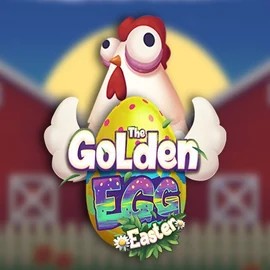 The Golden Egg Easter by Spinmatic, showcased at spin-macho.org.pl – game logo