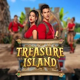 Play Treasure Island slot by Pragmatic Play on spin-macho.org.pl